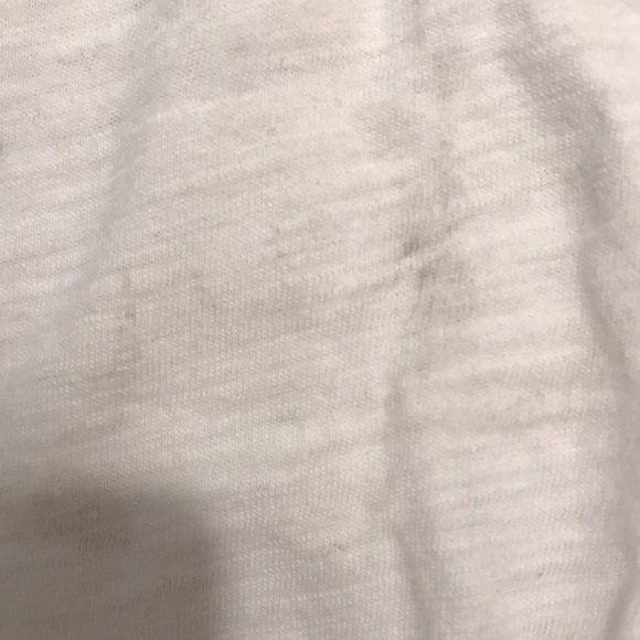 White XS hoodie from pink. - Picture 3 of 4